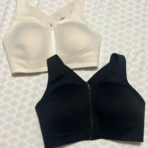 Bundle of two Lululemon bras